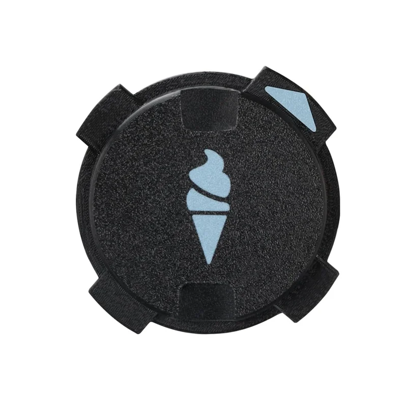 Tapa de sellado estable a prueba de polvo para máquina de helados Ninja NC701, fácil de instalar y quitar, 1 Uds.