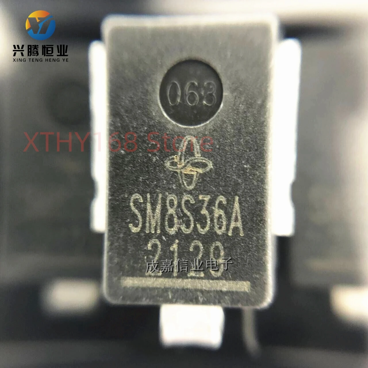 10Pcs/Lot SM8S36AHE…