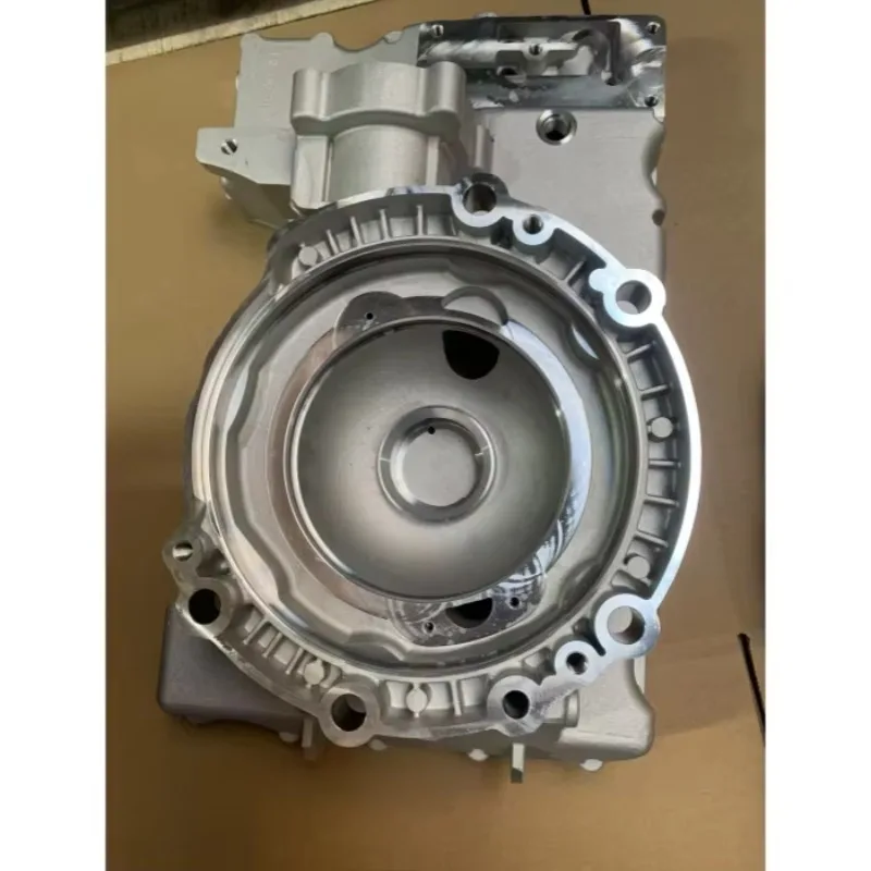 Fast Transmission Retarder Assembly FHB400-SQ5 Front Bearing Cap HB400-31002 For Shacman Truck X3000 X6000
