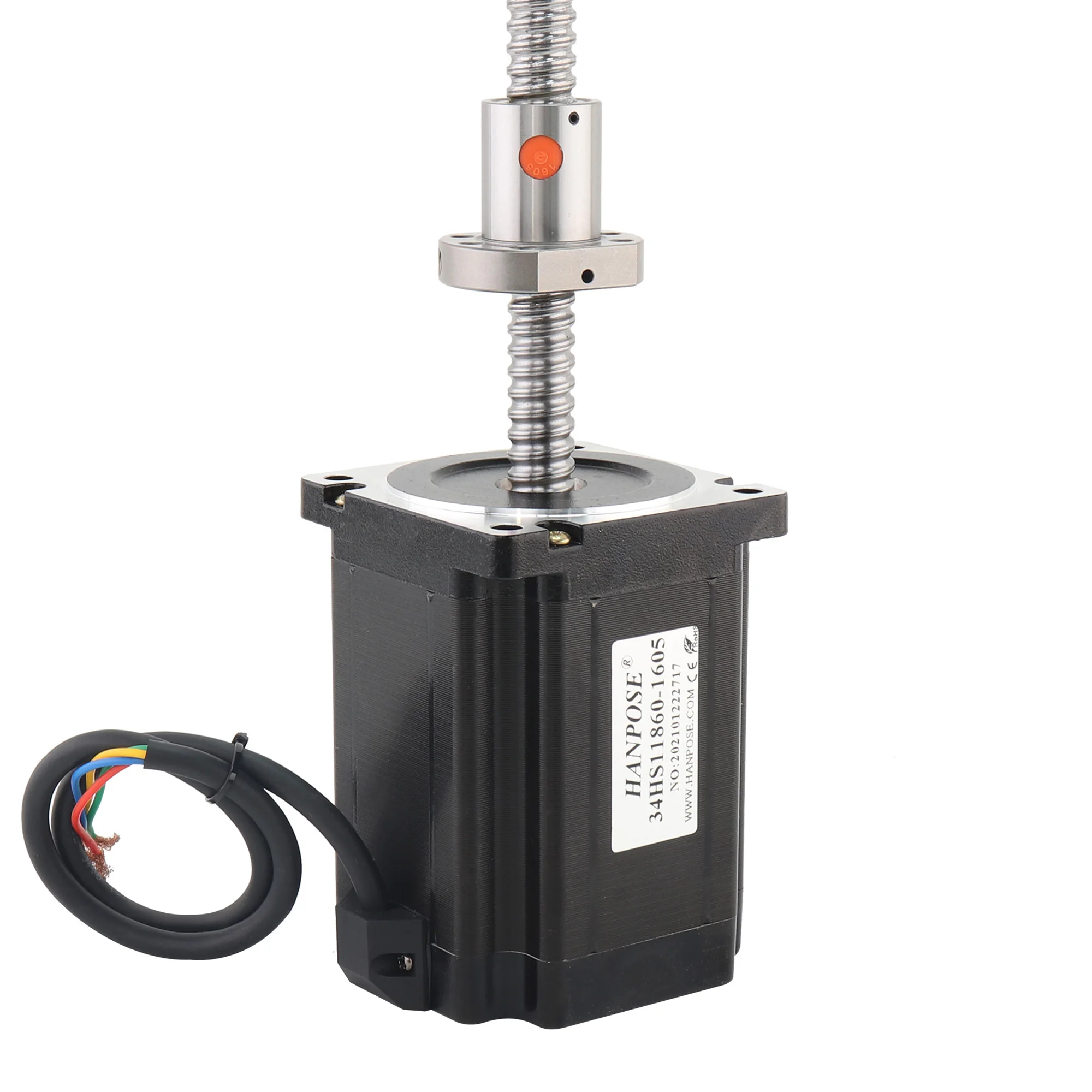 Zxy Ballscrew Motor…