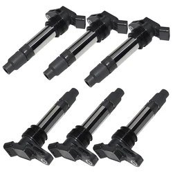 For VOLVO S60 S80 V60 V70 XC60 XC70 XC90 3.2L LAND ROVER FREELANDER 2 2006-2014 Ignition Coil LR002954 30684245 6G9N12A566