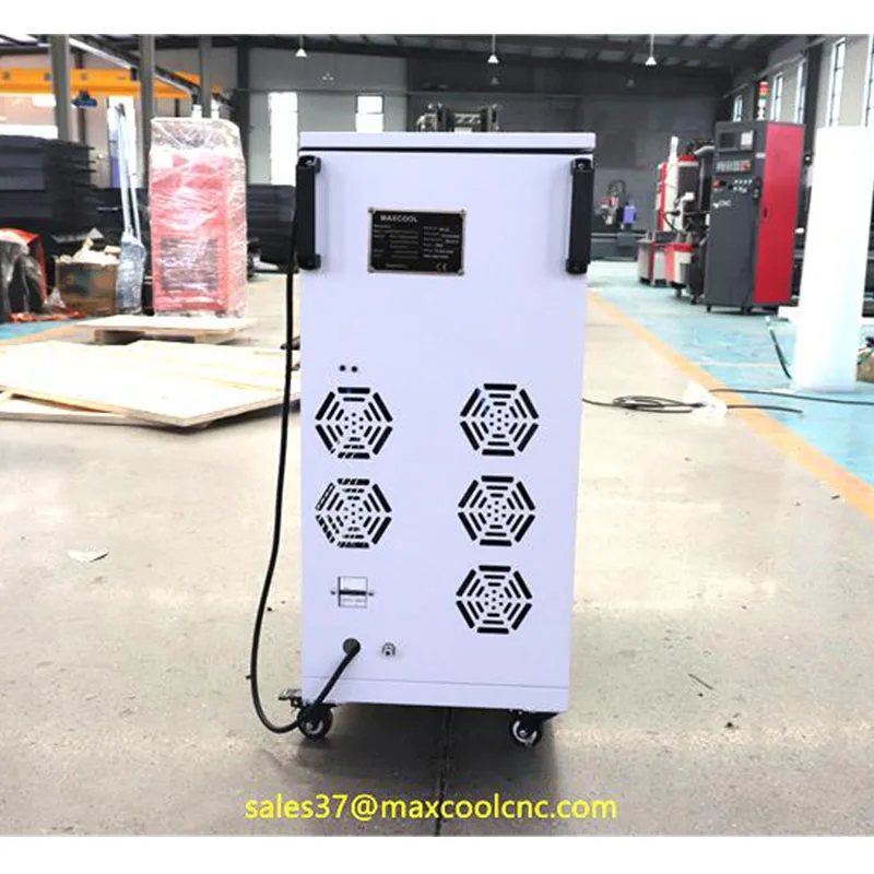 Pulse Laser Rust Remover Machine 100W Laser Cleaner 200W 300W for Battery Dust
