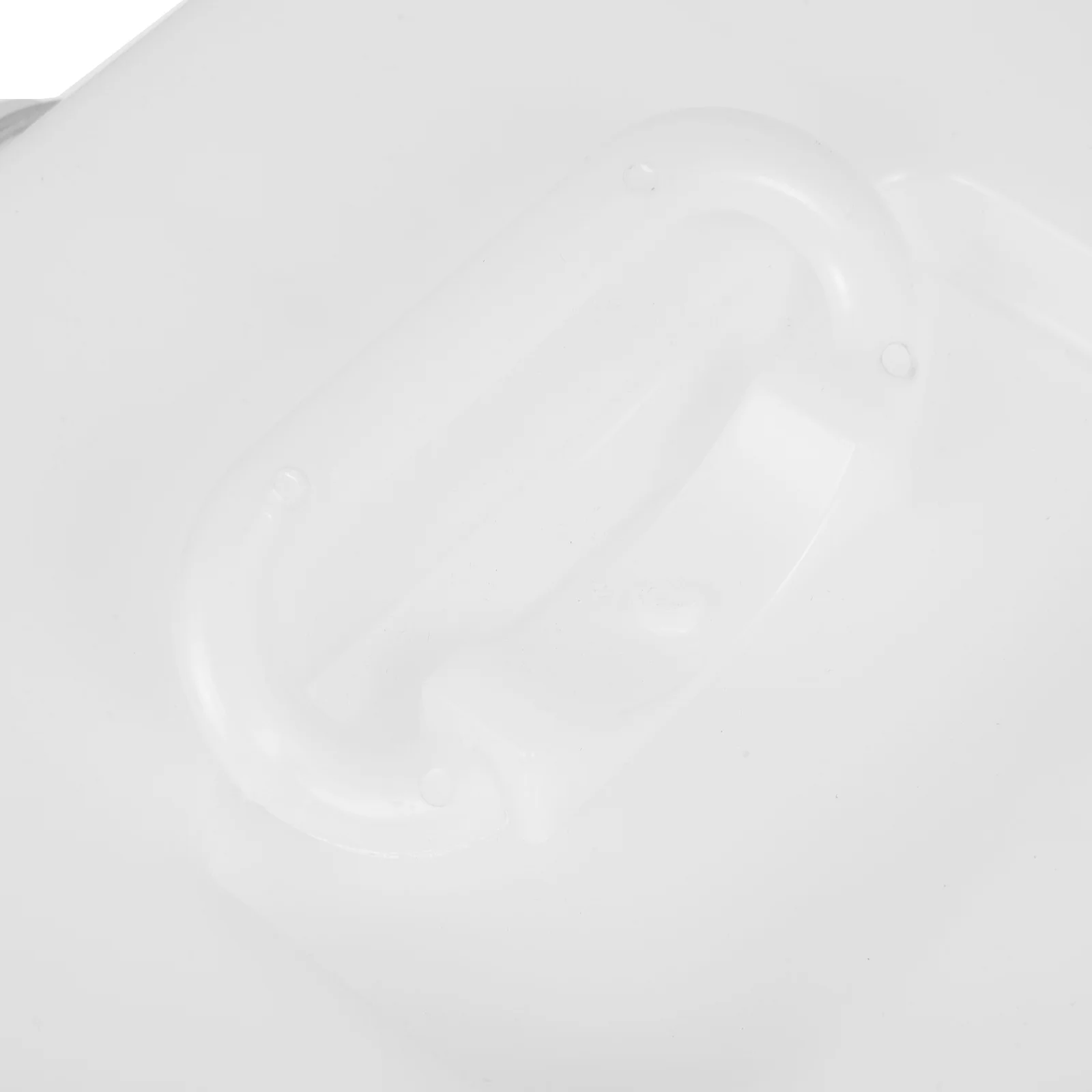 1 قطعة صندوق تخزين جونغ سعة كبيرة حامل تخزين بلاستيكي قفل متين مقاوم للغبار والرطوبة داخلي متعدد الوظائف