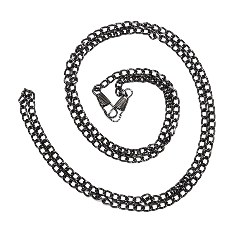 120cm Replacement Metal Chain For Handle Bag Handbag DIY Accessories For Bag Strap Hardware Bag Handle