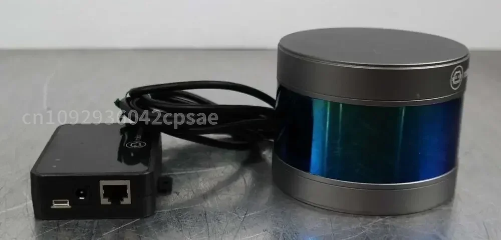 

1PCS Preowned - RoboSense RS-LiDAR-16 LiDAR Sensor