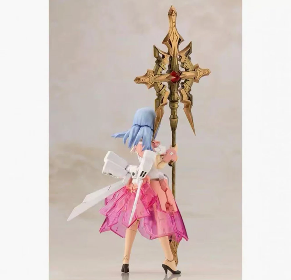 In Stock Original Kotobukiya Baselard - Frame Arms Girl - M.S.G - Megami Device Anime Figure Action Figure Model Decoration