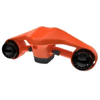 Scooter De MerFactory Directly Dual 500W Asiwo Turbo Sea Scooter Underwater  with Camer Mount for Diving