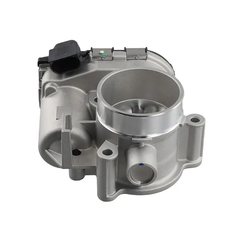 Car Throttle Body For Lada Vesta Granta Kalina 2 Priora X-Ray 21127114801010 21127-1148010-10