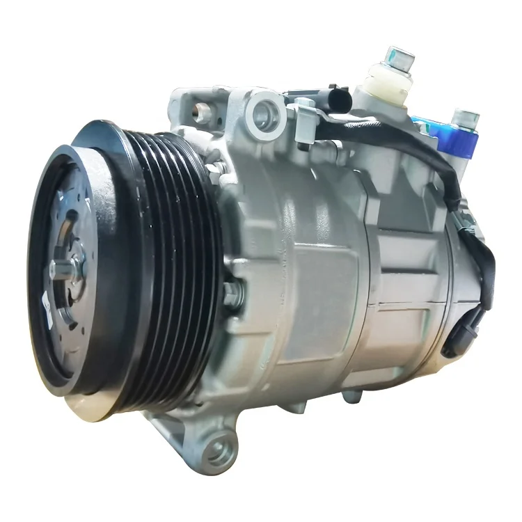 중국 공장 직판 12V 자동차 에어 컴프레서 OEM DCP17026 AC 컴프레서용