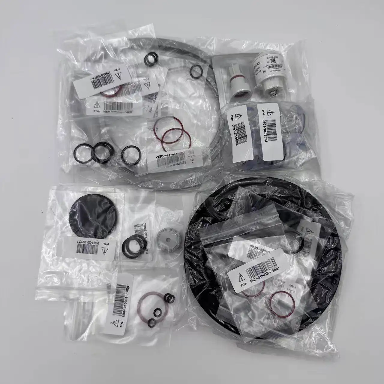 Original Mindray 115-036965-00 WATO EX-35 EX35 0619 1Years Full Maintenance Kit