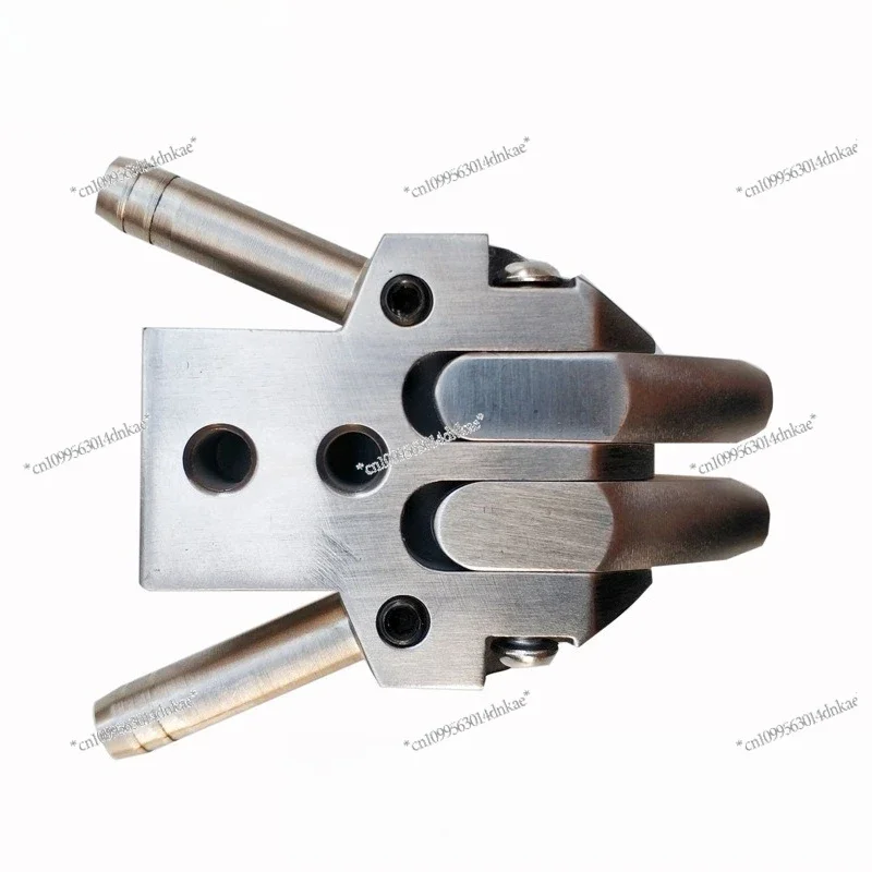 Direct Precision Double Rivet Chuck Automatic Lock Screw Batch Manual Lock Screw Batch for Enhanced Clamping Force