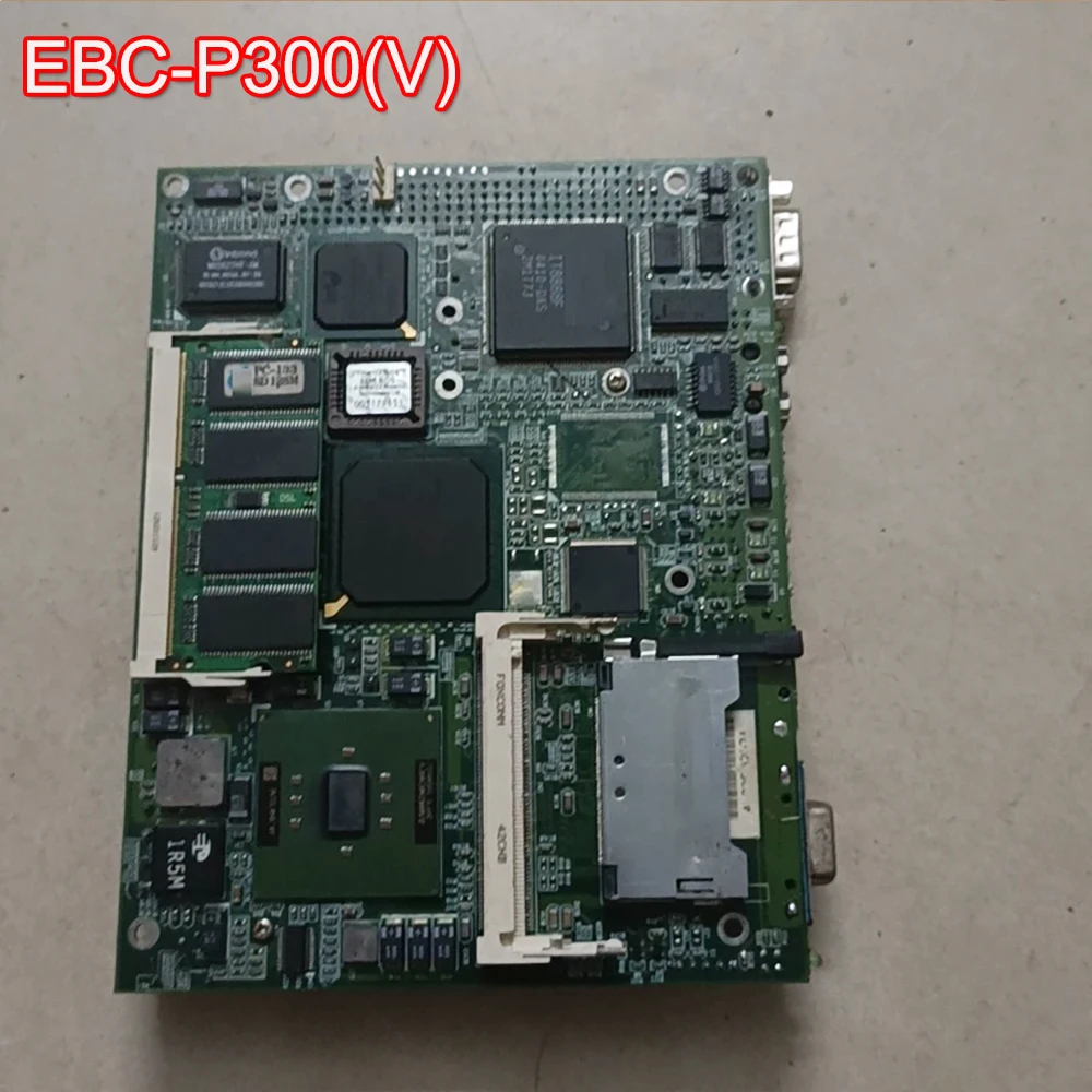 

EBC-P300 Материнская плата промышленного управления 51-43401-0A3 geme-2000-p4c EBC-P300(V)