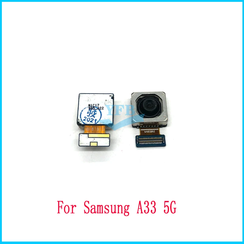 Modulo A33: La Soluzione Definitiva per Riparare la Fotocamera Posteriore del Samsung Galaxy A33 5G