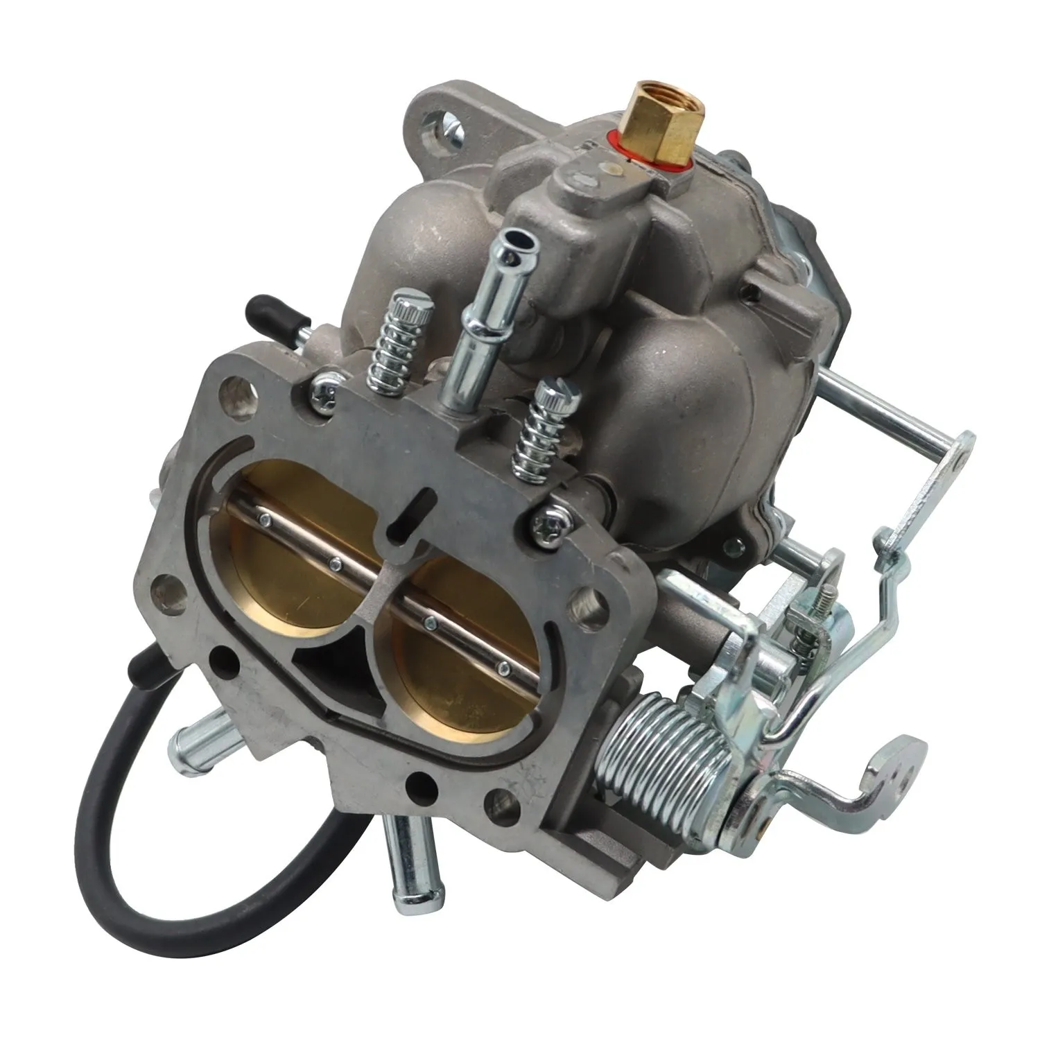 Carb Carburetor 2BBL C2-BBD BARREL For Dodge Truck Plymouth Engine 273-318 view 3