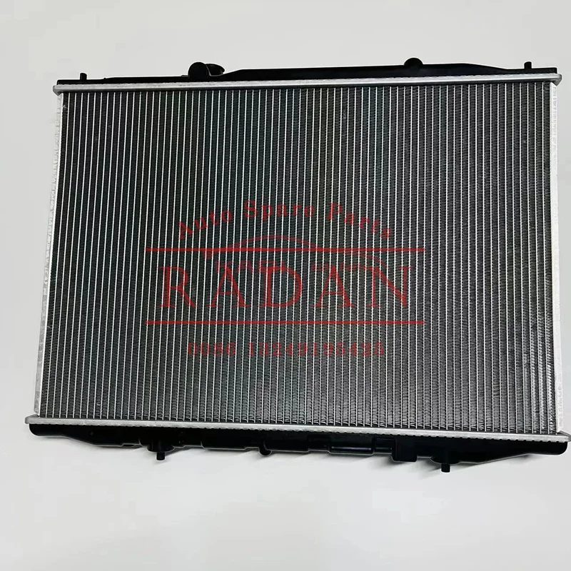 

Радиатор оригинального качества для двигателя BYD S6 2.4 488QA