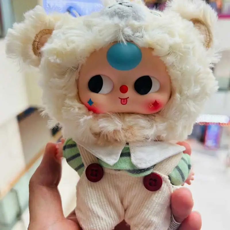 

Аутентичная милая серия, кукла, слепая коробка, модная игровая подвеска для детей от 3 лет, коллекционная игрушка, модная слепая коробка