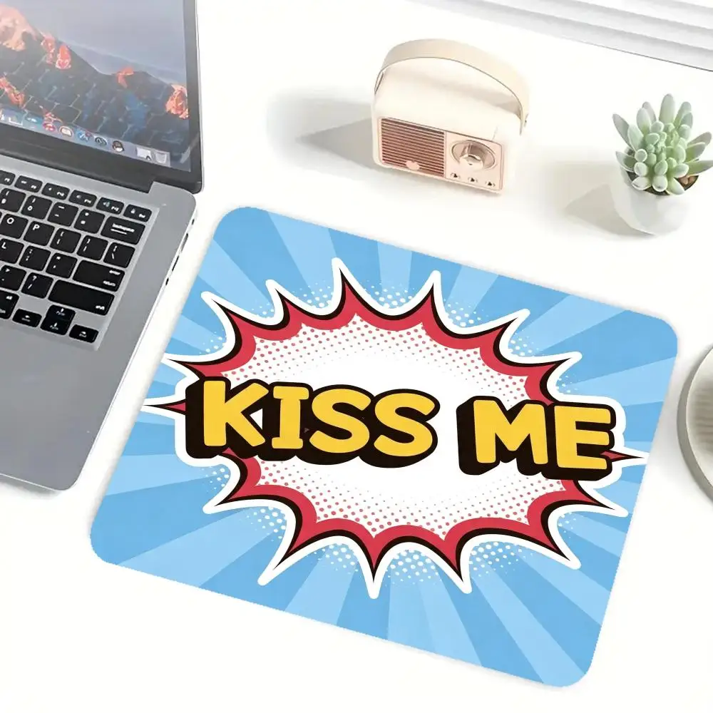 Colorful Bubble Cartoon Theme Large Non‑Slip Table Mat Game Card Pad For Desktop Bedroom Learning Environment
