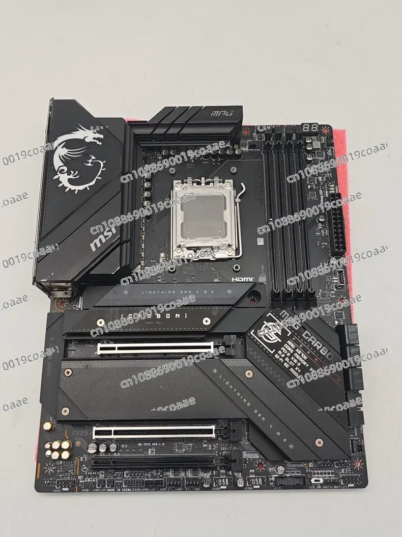 X670E Diablo Mpg X6… - image