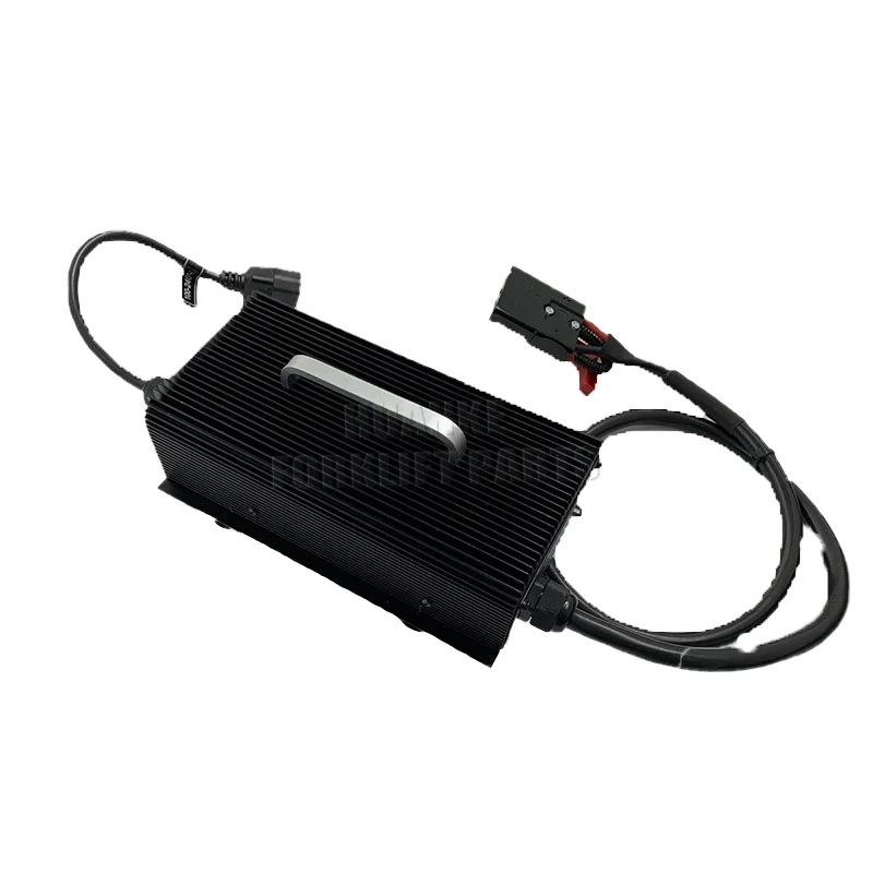 For AIMB155-741000-000 ESCH 29V/20A New Lithium Battery Small Diamond Charger 100-240V Forklift Accessories Charger