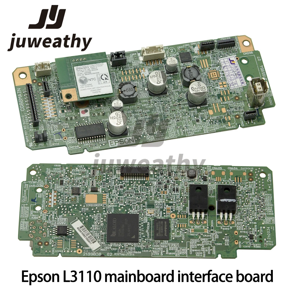 

1 шт. материнская плата для Epson L3110 L3118 L3150 L4168 L4158 L3158 L1118