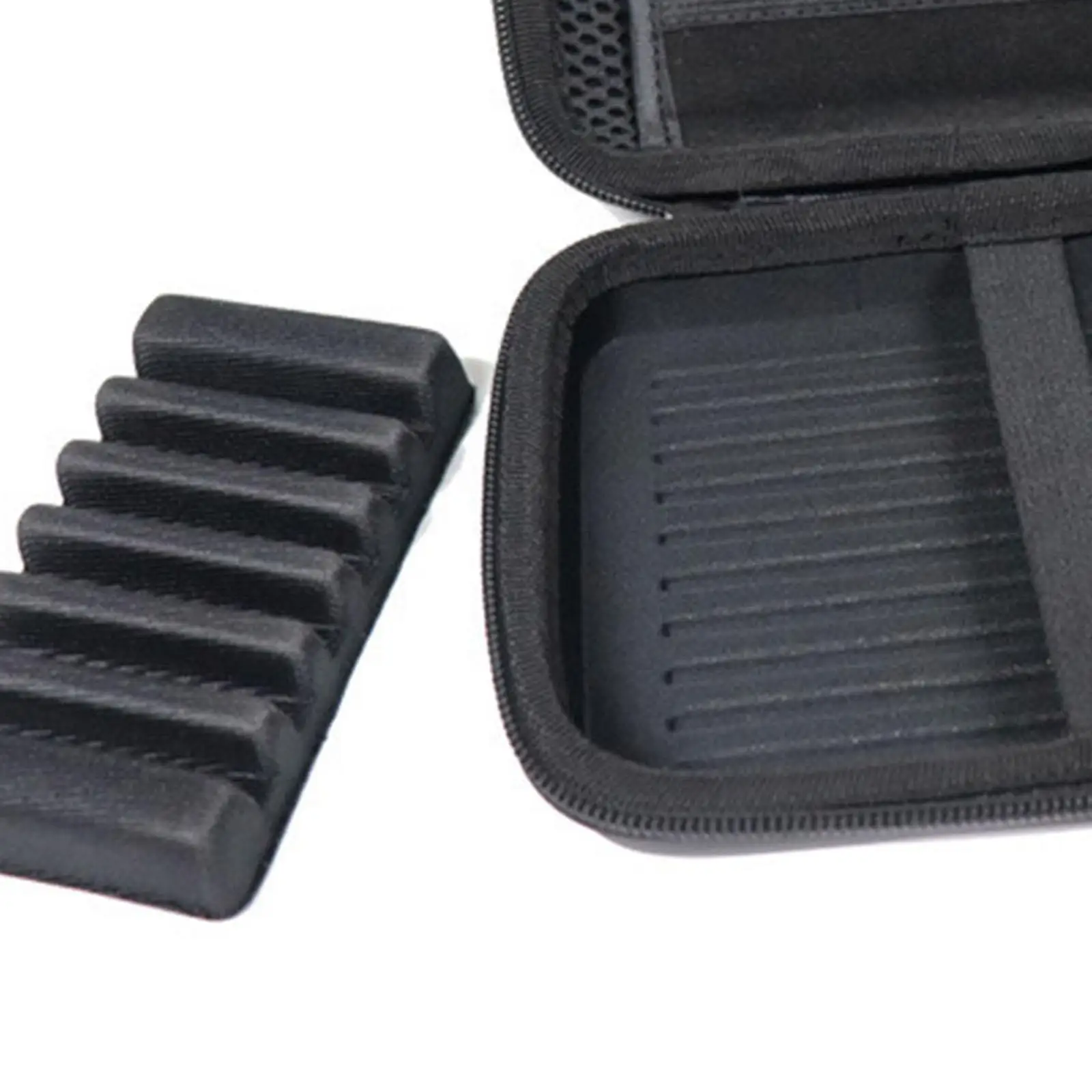 Carrying Case Holder Organizer Storage Bag for Sport Steel or Flights Shafts