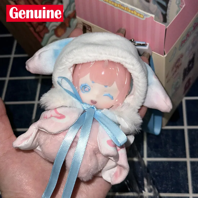 Authentische Blind Box Penny'S Antu Zhangxinxiaobao Serie Mystery Box Vinyl Niedliche Cartoon-Figuren Puppen Überraschungsspielzeug Geschenke