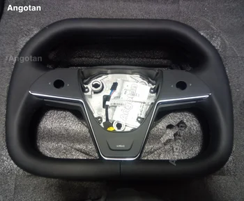 8 best sales टेस्ला मॉडल 3 स्टीयरिंग व्हील - №5