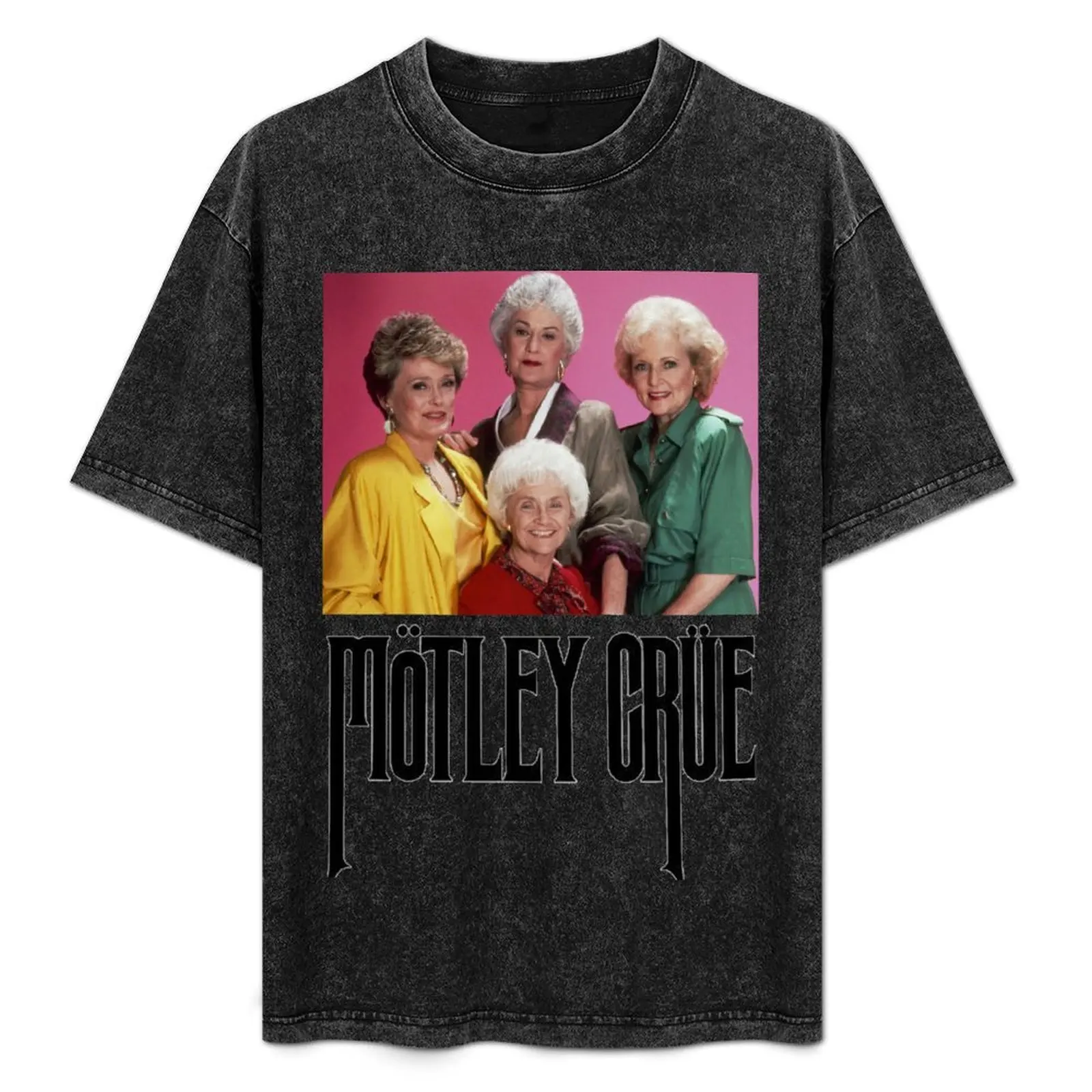 

Golden Girls Girls Girls T-Shirt Blouse shirts graphic custom shirt luxury clothes men