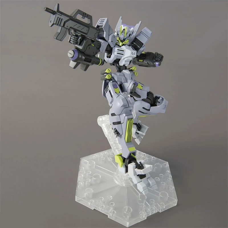 Bandai HGIBO Gundam Asmoday Modelo, Órfãos De Sangue De Ferro, Coleção ASW-G-32 Robot, Figura Brinquedo De Montagem Para O Menino, Presente De Natal