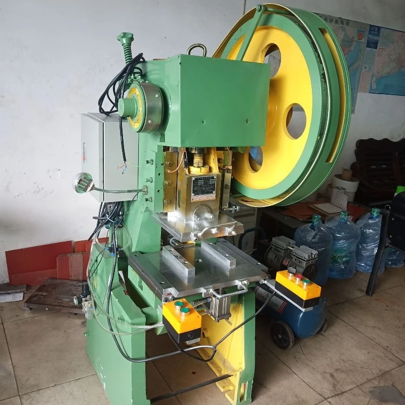 16T automatic punch numerical control punch automatic feeder 20T small pneumatic punch