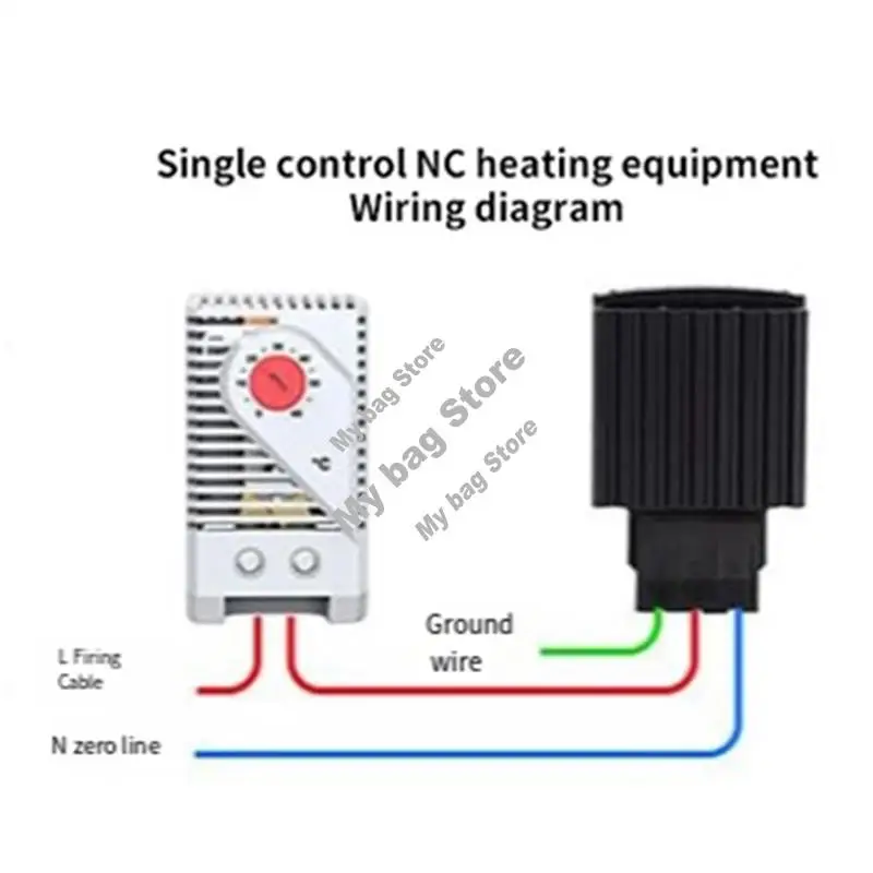 5X Temperature Cont… - image