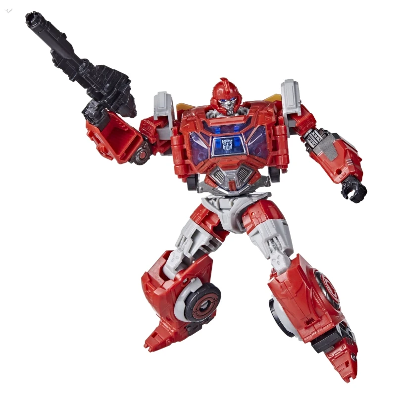 In Stock Takara Transformers Toys Studio Series SS84 Ironhide Action Figures Aniime Car Kids Gifts Classic Hobbies Collectible