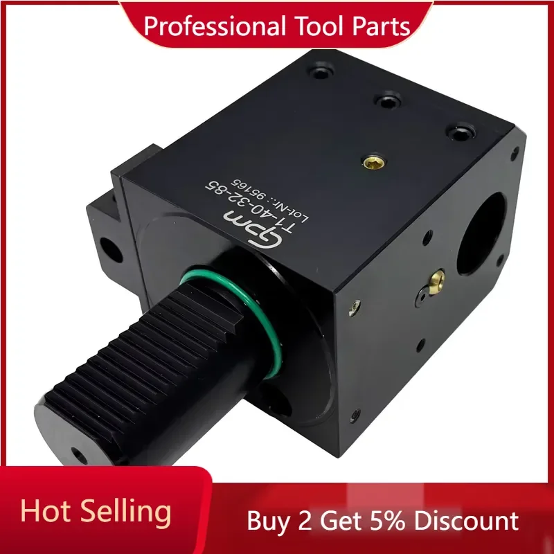 VDI Series Fixed Tool Holders VDI40 Static Boring bar Tool Holder for CNC Turn-mill Center