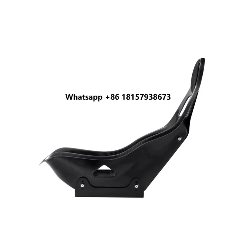 

Wholesale Customization of Carbon Fiber Sports Car Rear Seats in Large Quantities Carbon Fiber Parts