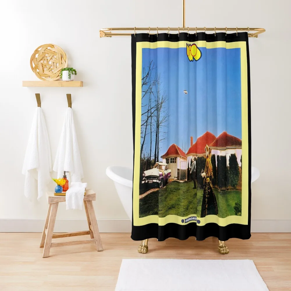

Phenomenon Shower Curtain Bathroom Decor Anti-Mold Waterproof Shower For The Bathroom Bathroom Accessorys Curtain