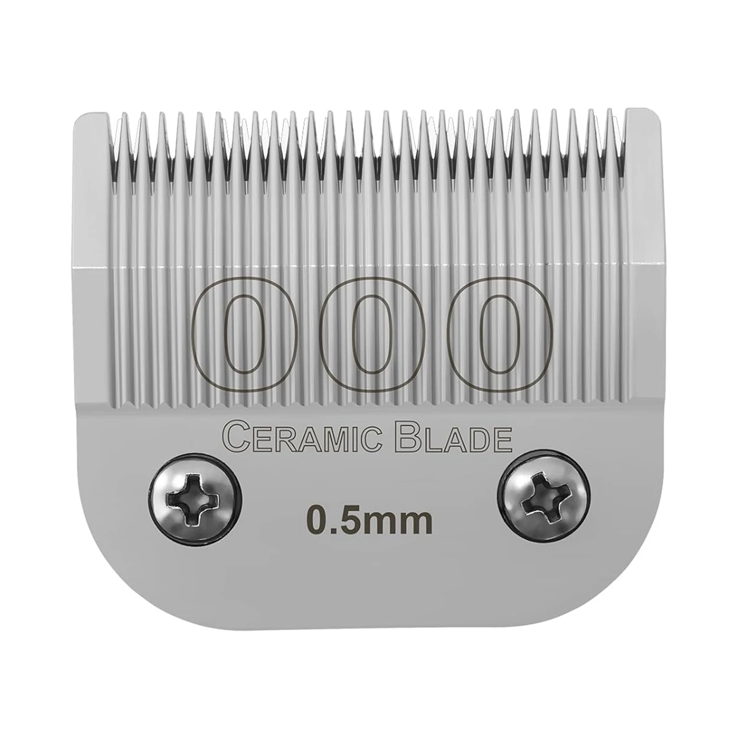プロのペット犬グルーミング取り外し可能なセラミック刃 Andis/Oster