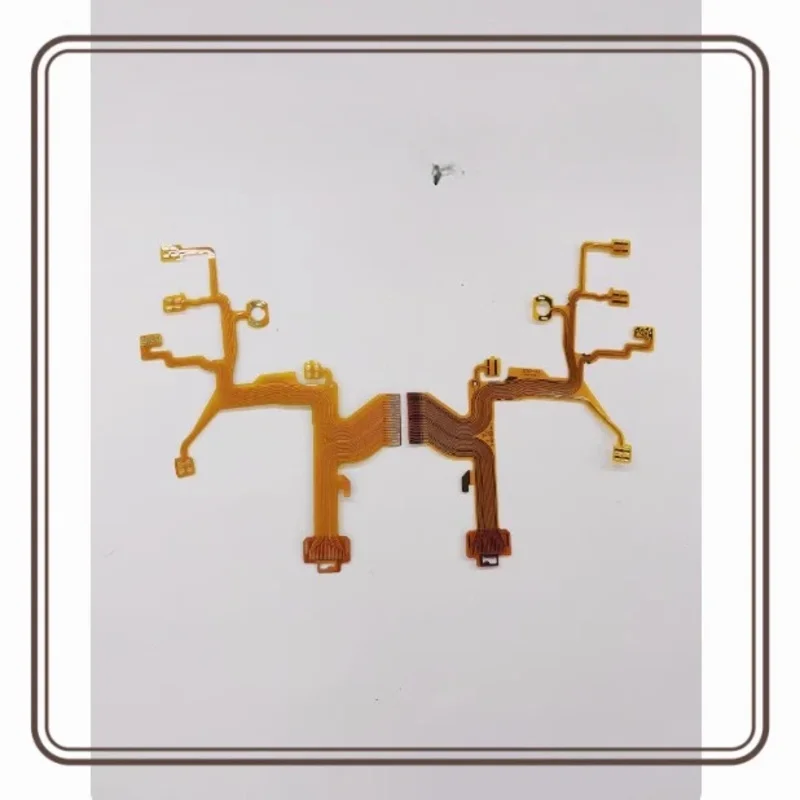

For SONY W120, W130, W220 and W230 lens ribbon cables with jacks