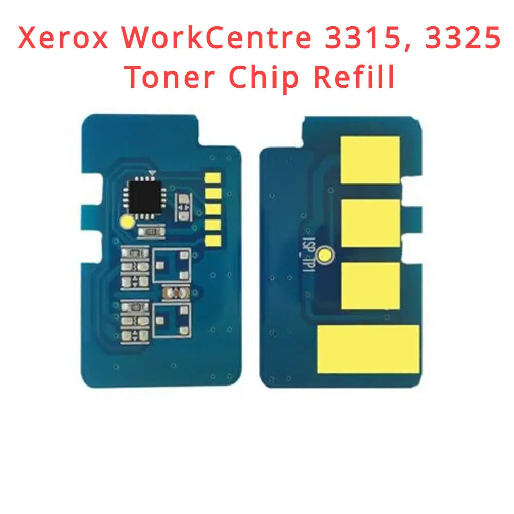 

20 шт. Xerox WorkCentre 3315, 3325 заправка тонера (106R02309,106R02311,106R02308,106R02310,106R02312,106R02313,106R02651)