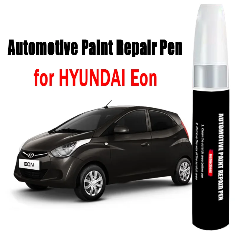 

Automotive Paint Repair Pen for HYUNDAI Eon Touch-Up Pen Paint Scratch Remover Car Paint Care Accessories