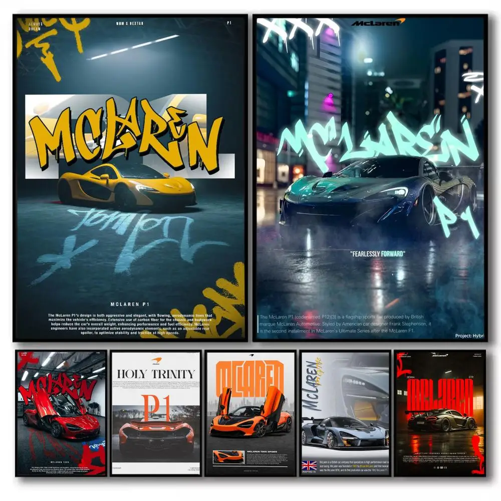 Luxury Super Car M-… - image