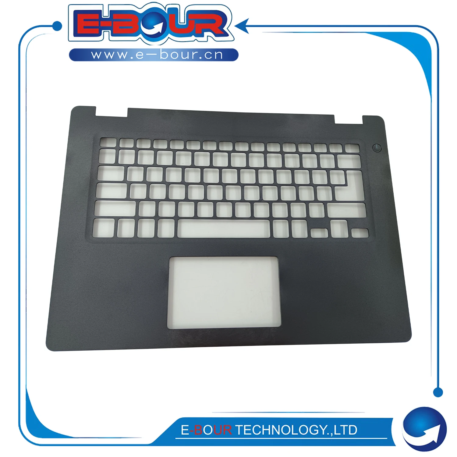 New Notebook Top Case for DE Latitu 3490 E3490 Laptop Palmrest C Cover without IC Electronics keyboard bezel House