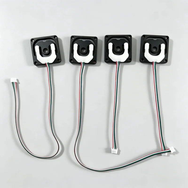 4pcs original brand new 10CM 24CM Longer Auto-Leveling Kit Strain Gauge Cable for ELEGOO CC1 CC2 Centauri Carbon 3DPrinter parts