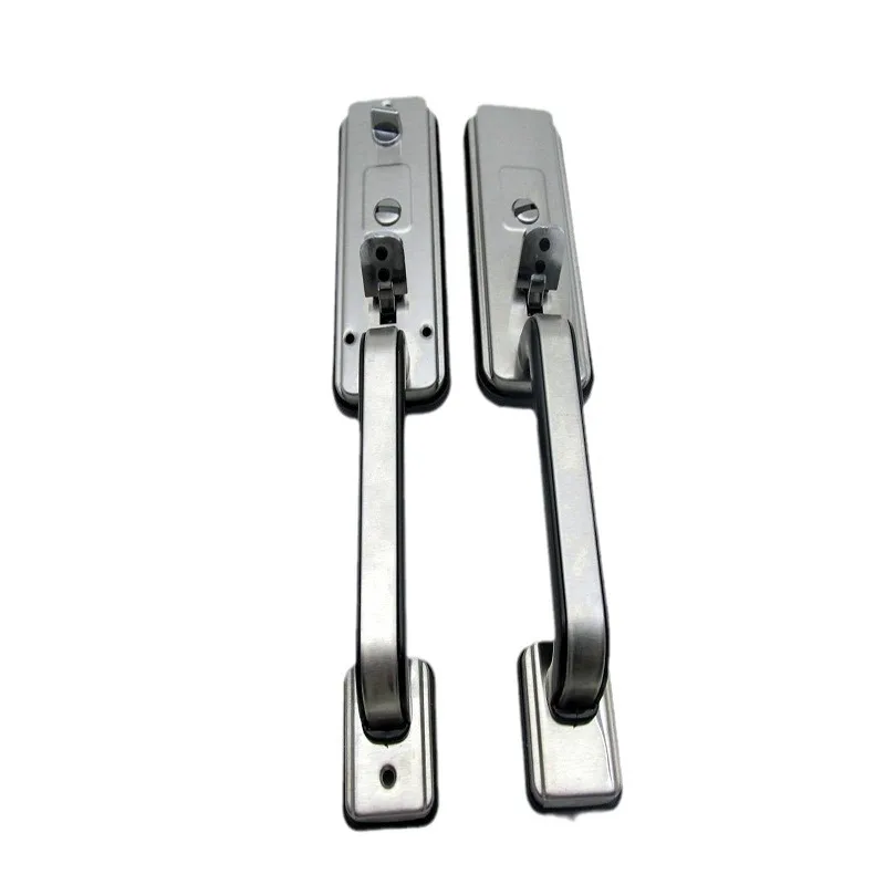 

Старинный ключ открывает замок из алюминиевого сплава и нержавеющей стали для противовзломной двери.