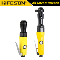 Pneumatic Air Ratchet Wrench Adjust Torque Spanner Wrenchs lever Square Drive Straight Shank Professional Tool 1/2\