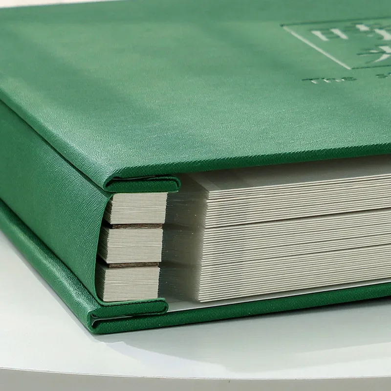 Album book, souvenir album DIY self-adhesive large-capacity home-paste self-made laminated manual storage