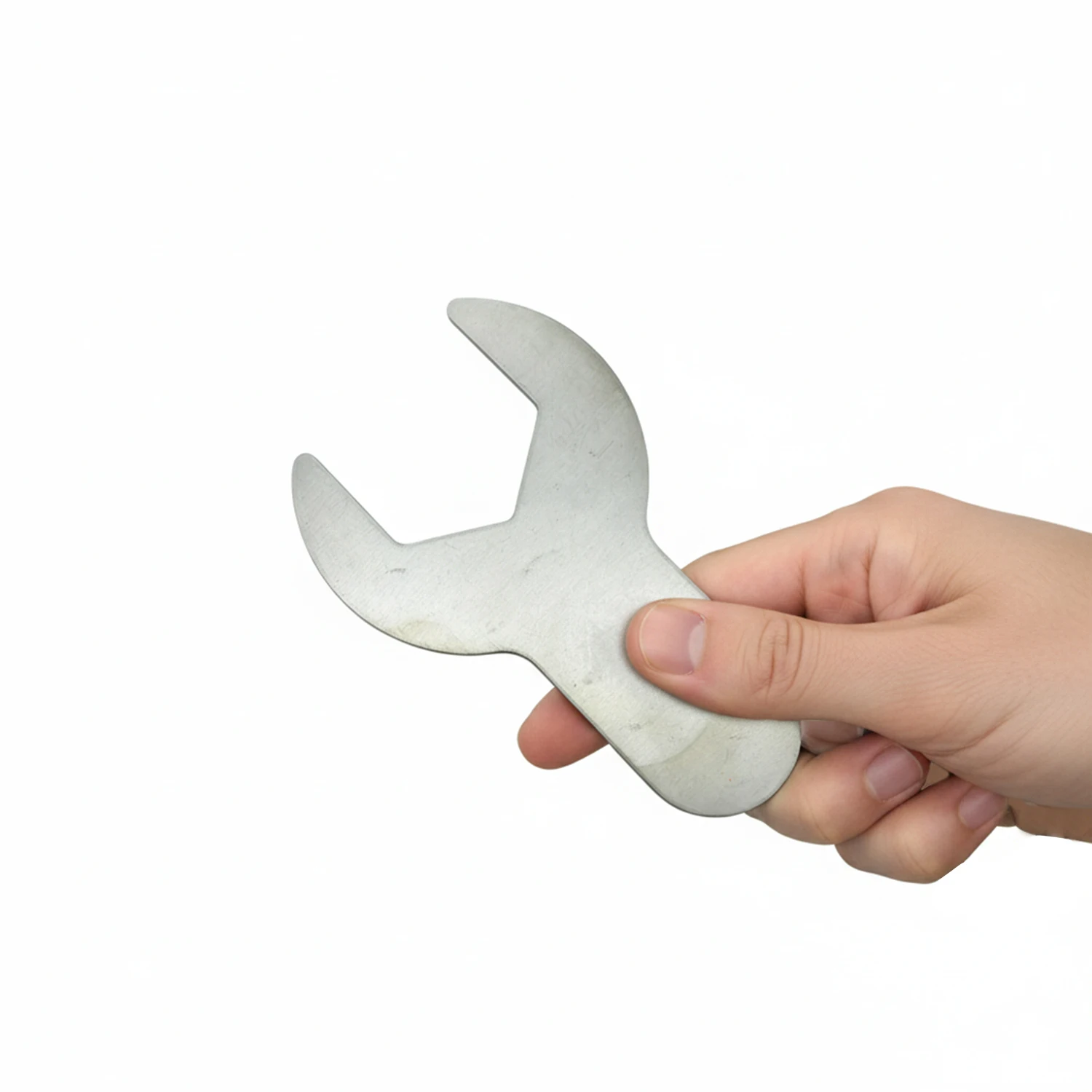 36mm Single-Ended Ultra-Thin Open-End Wrench Slim Spanner for Electric Scooter Furniture & Household Assembly Tool