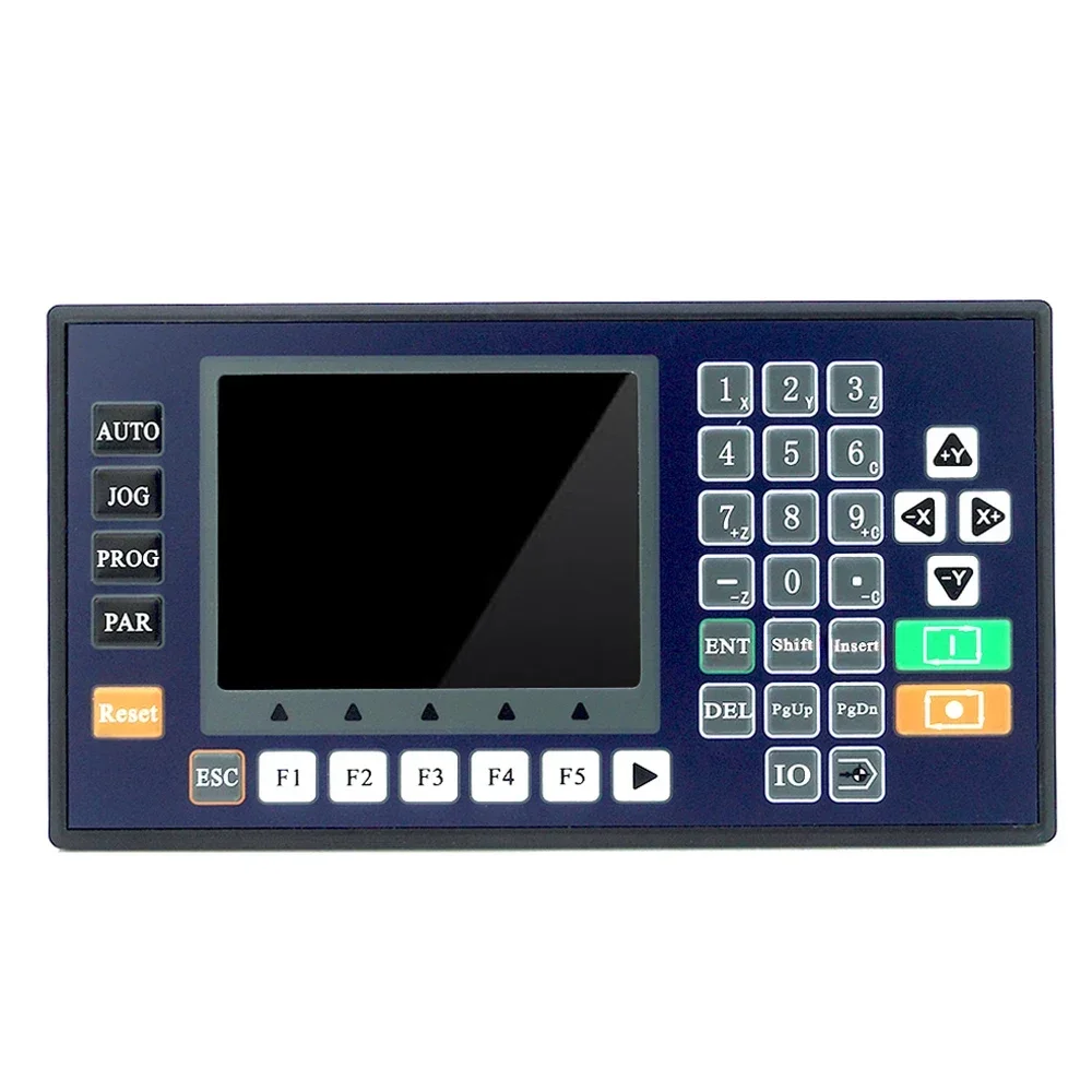 2026/TC5530V 3 Axis CNC Controller Motion Controller with 3.5