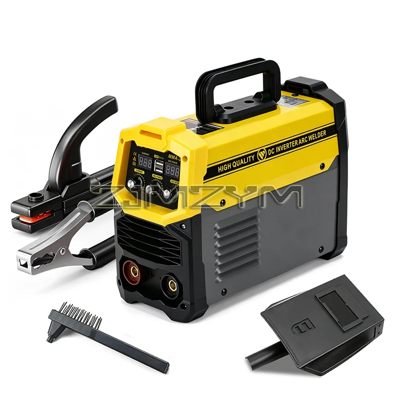 220V Small Welding Machine Household 250 Inverter Electric Welding Machine Handheld Arc Welder Equipment