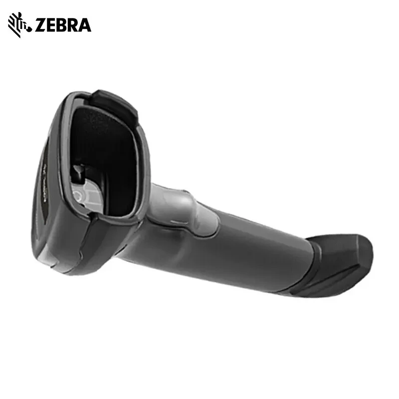 Lector de código de barras de los escáneres de códigos de barras láser inalámbricos Zebra DS2208 precio barato de fábrica