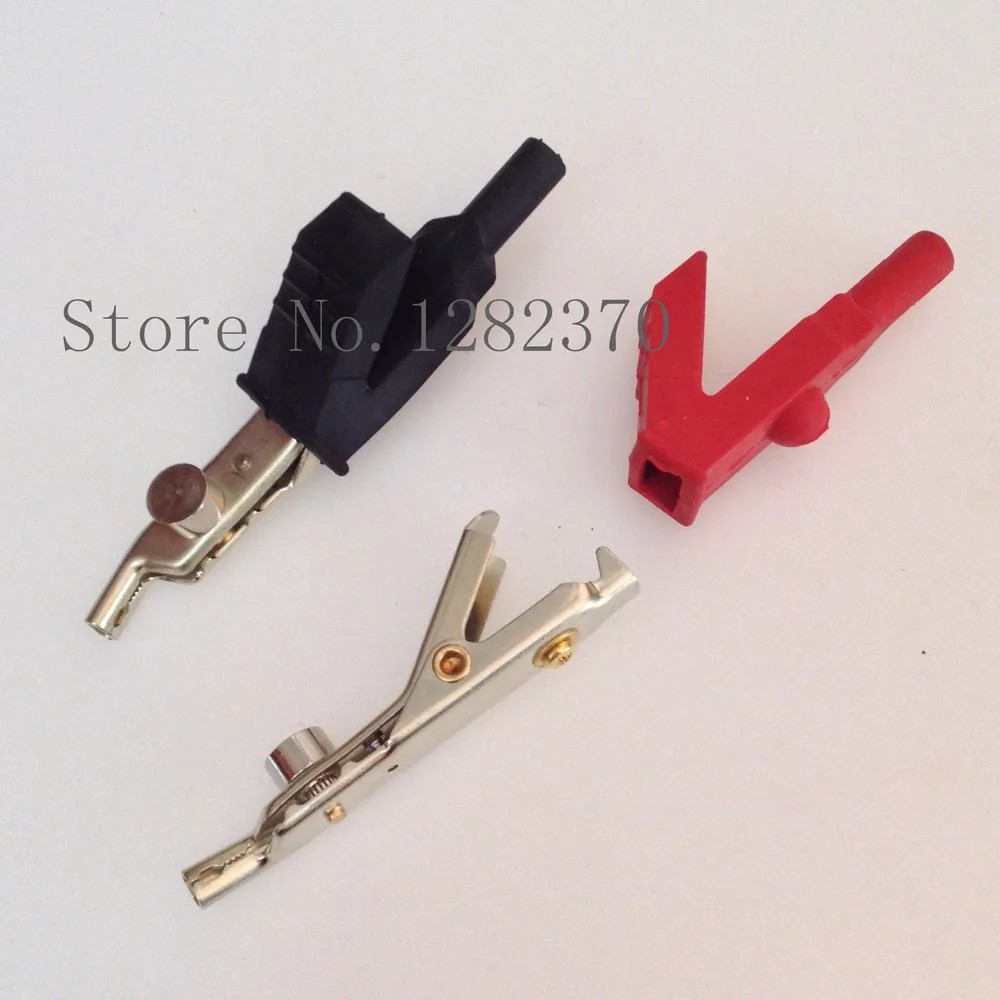 [SA] CL8783 telecommunications barbed wire alligator clip Alligator W / Bed of Nails & Single Spike  --10pcs/lot